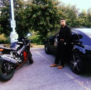 Meet your Posher, Saad